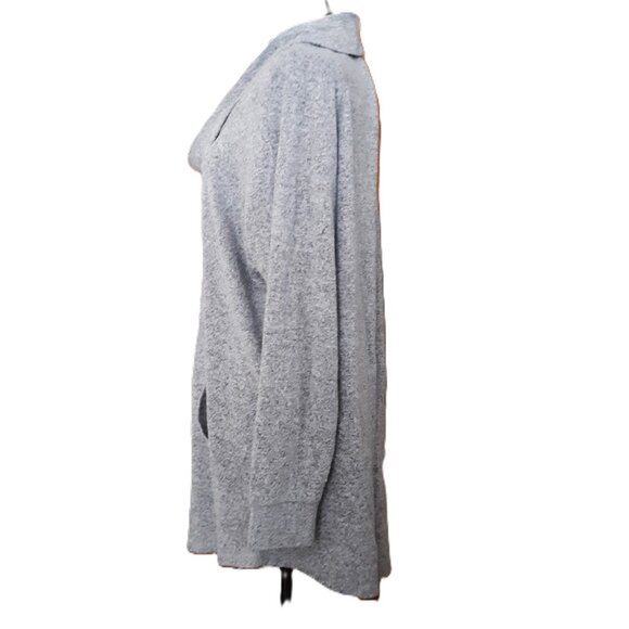 Torrid Super Soft Plush Cowl Neck Tunic Sweater 2X - Picture 3 of 5